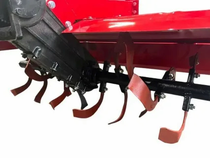 تصویر 1 از روتیواتور تیلر کشاورزی با کارایی بالا و دوام طولانی